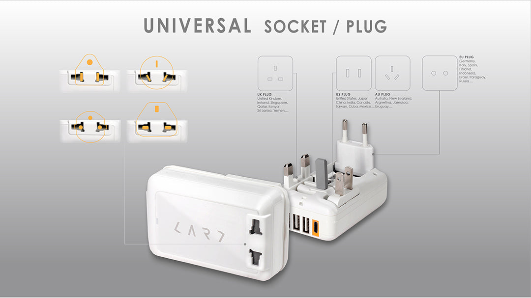 ADAPTER 4-PRO