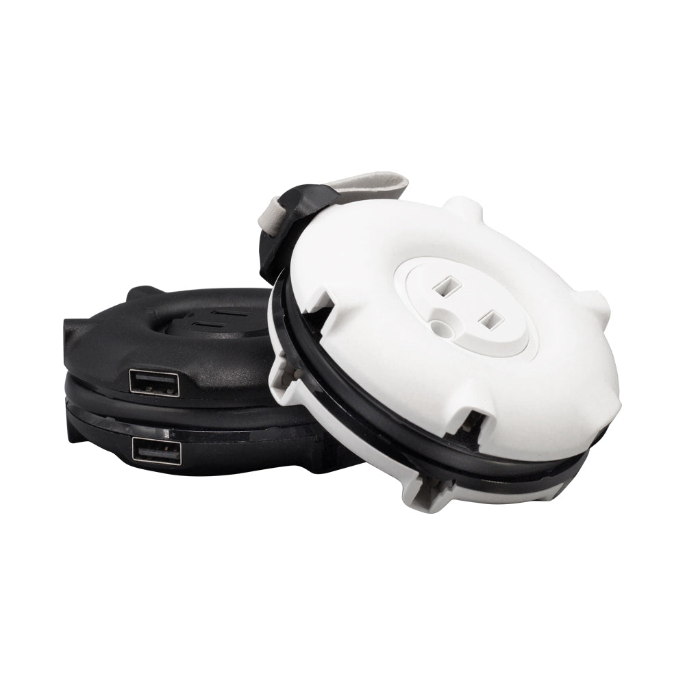 Power Bagel - Travel Power Strip