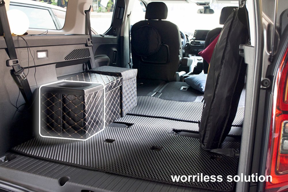 MOGICS Vanlife Cube (Toilet)