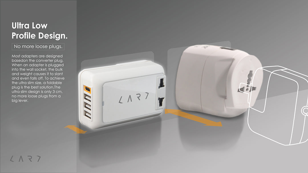 ADAPTER 4-PRO
