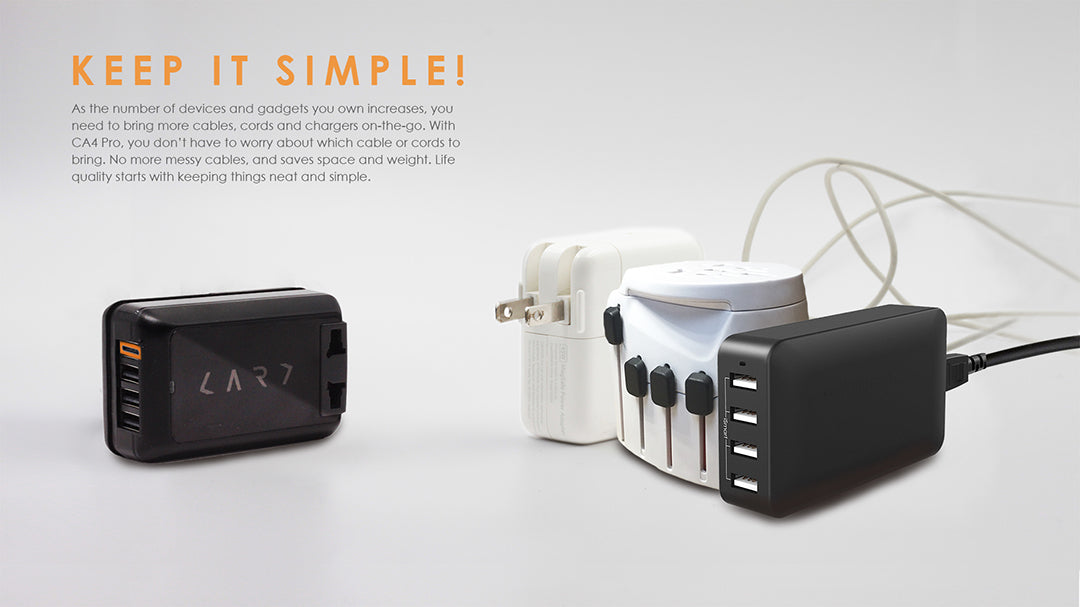 ADAPTER 4-PRO