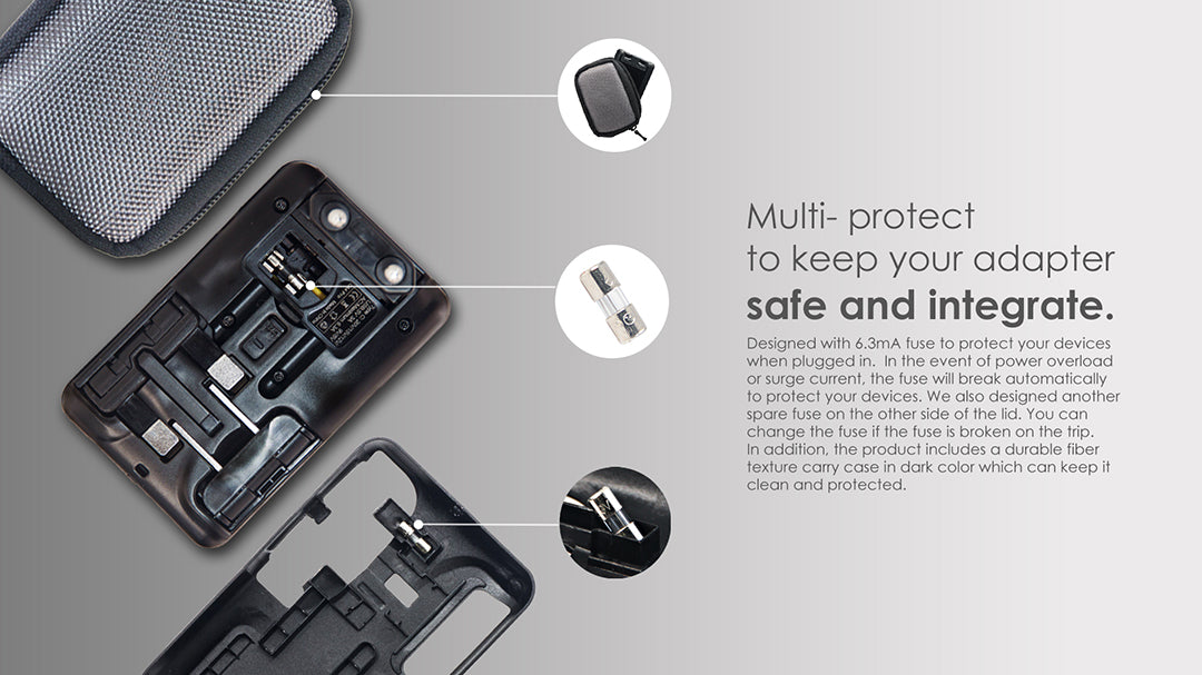 ADAPTER 4-PRO