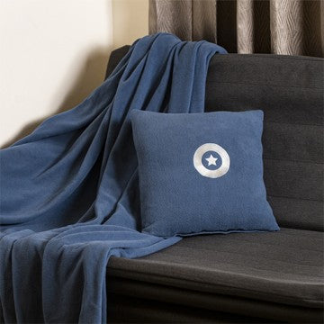 MOGICS Vanlife Blanket (Red / Blue / Black)