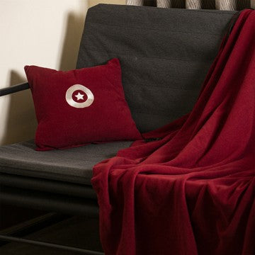 MOGICS Vanlife Blanket (Red / Blue / Black)