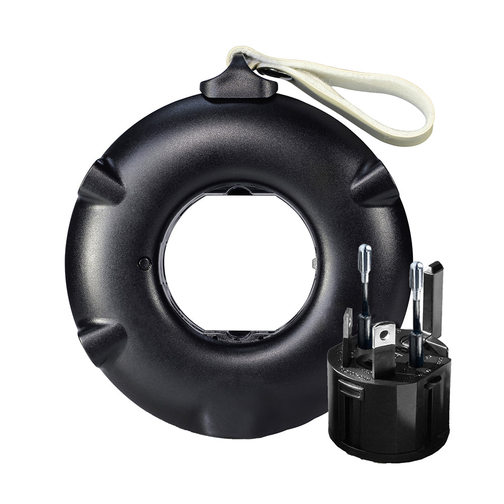 Power Bagel - Travel Power Strip